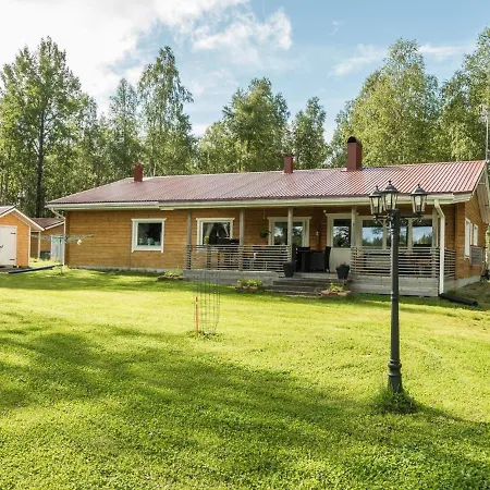 Holiday home Suomela By Interhome *