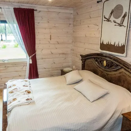 Holiday home Suomela By Interhome Saaskilahti