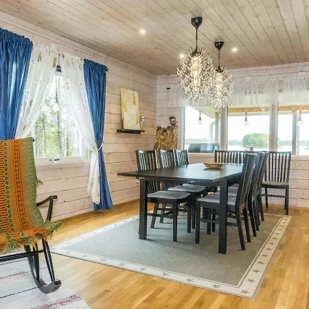 Suomela By Interhome Ferienhaus *