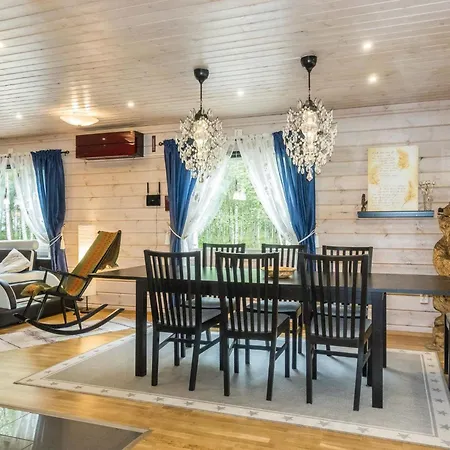 Suomela By Interhome Saaskilahti